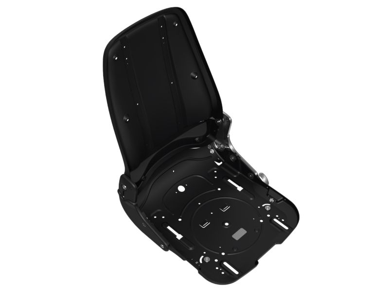 Operator Seat Pan