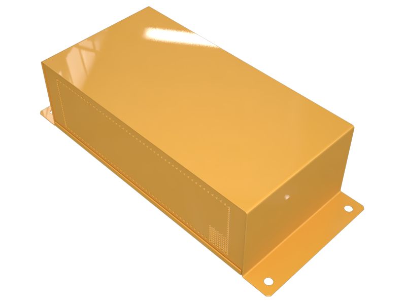 629-8574: Hood Enclosure Cover
