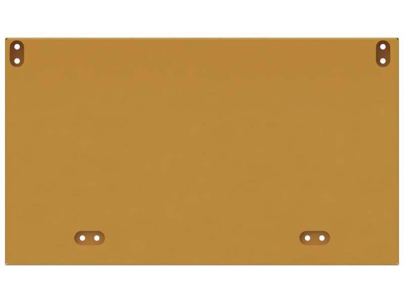 1095mm Length Hood Cover Insulation Sheet