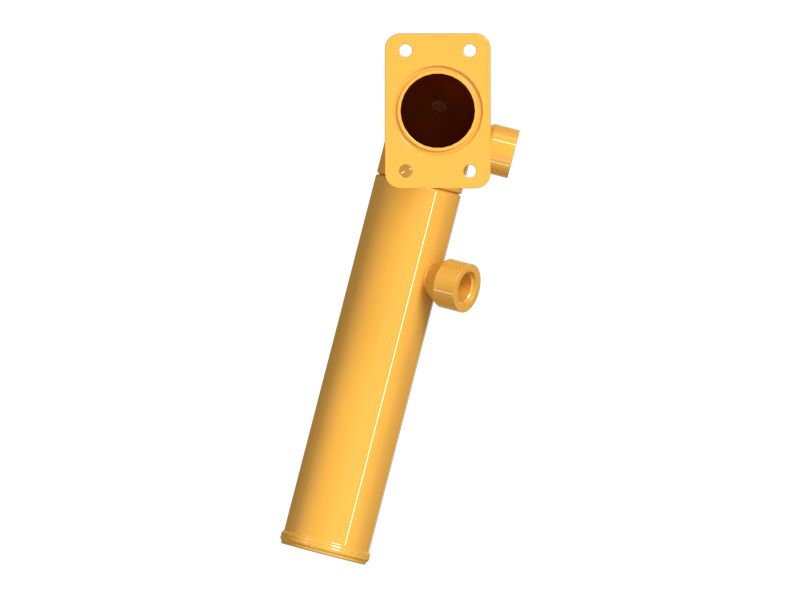 628-8663: 88.9mm Outer Diameter Piston Pump Pipe 6288663 купить