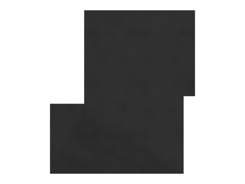 4mm Thick Sound Suppression Rubber Sheet