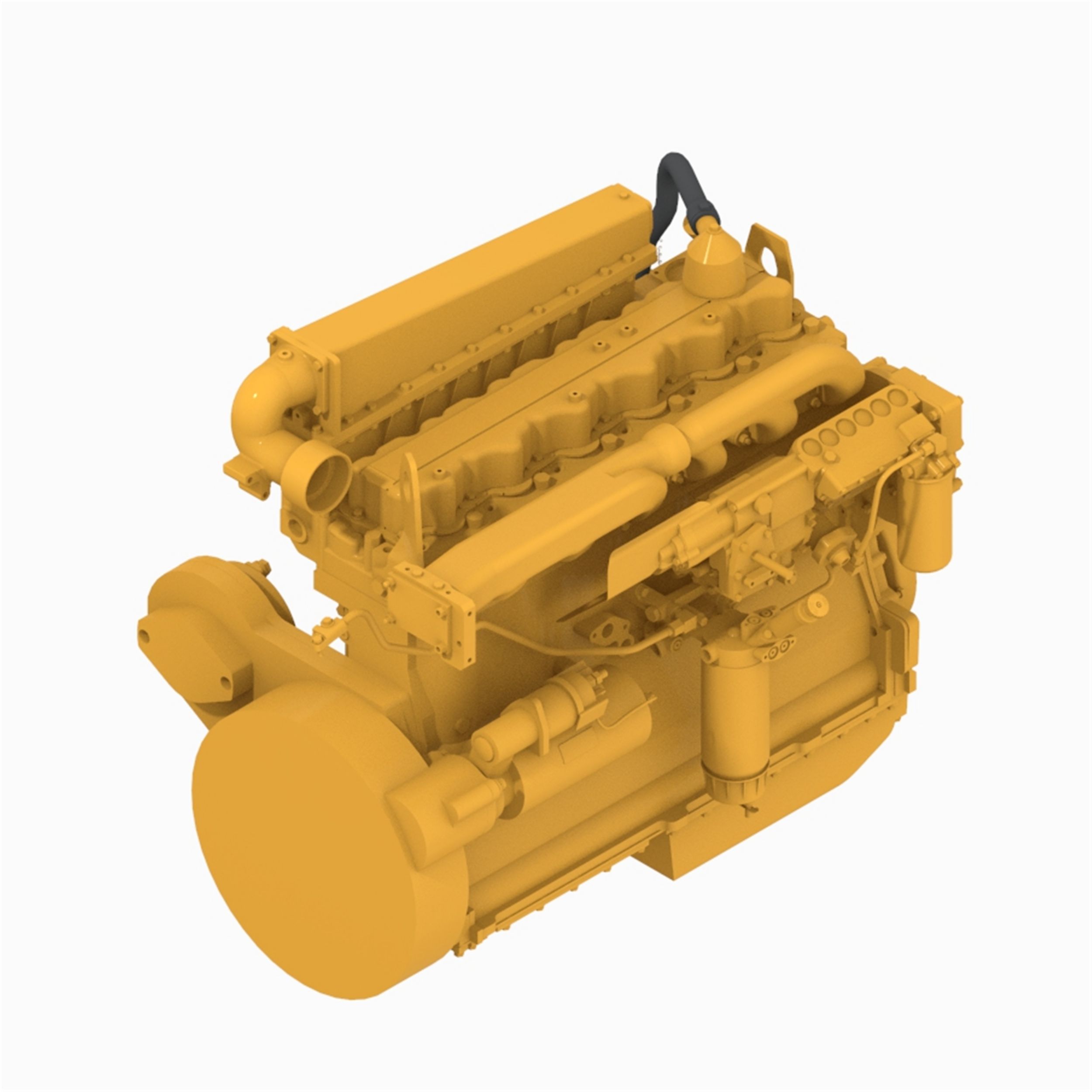 Cat® 3306 Reman Long Block