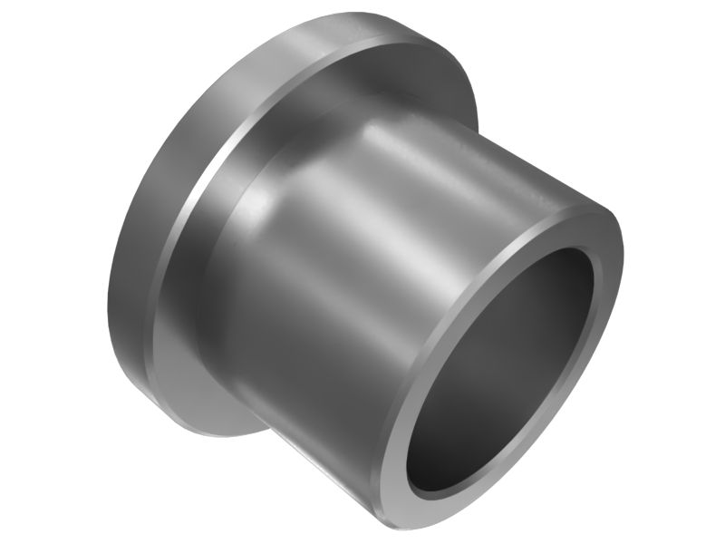 625-8600: 90mm Inner Diameter Pin Mount Bush