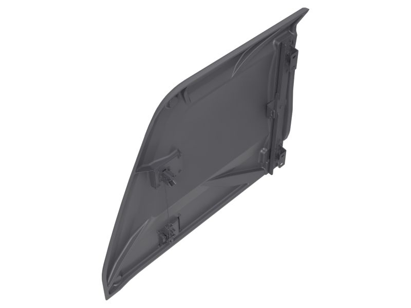 Operator Compartment Access Door