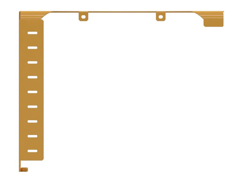 Voltage Regulator Rear Cover