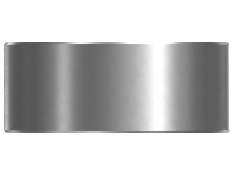 7/8" ID Rubber Flat Washer