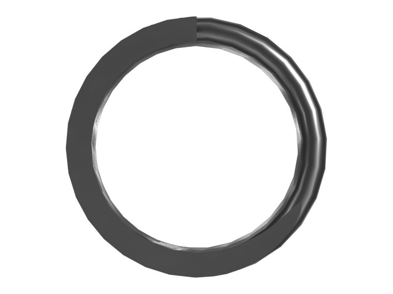 Пружина сжатия