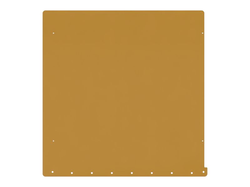 1.9mm Thick Battery Rack Support Plate