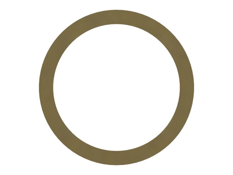 629-9075: 5mm Thick Upper Frame Gasket 6299075 купить