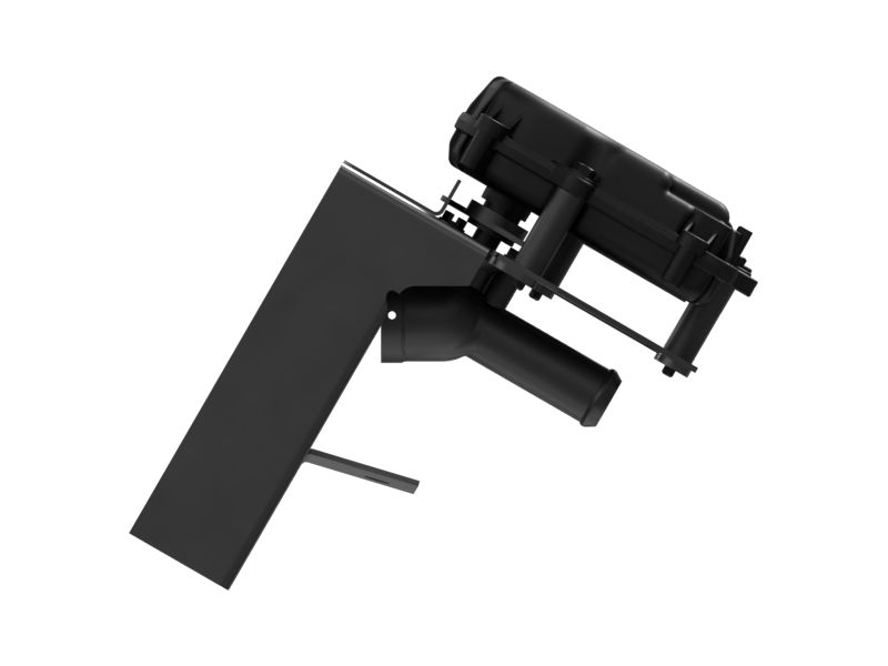 Cabin Heater Water Valve