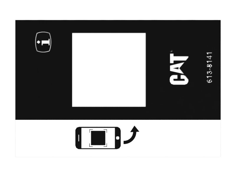 QR Code Identification Film