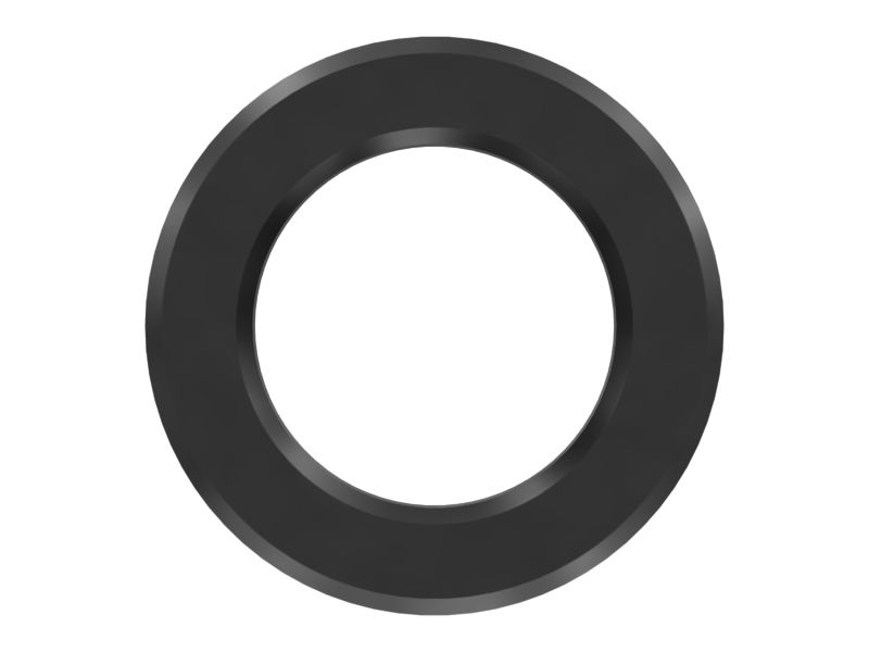 30mm Width Carrier Bearing Guard Bracket Spacer