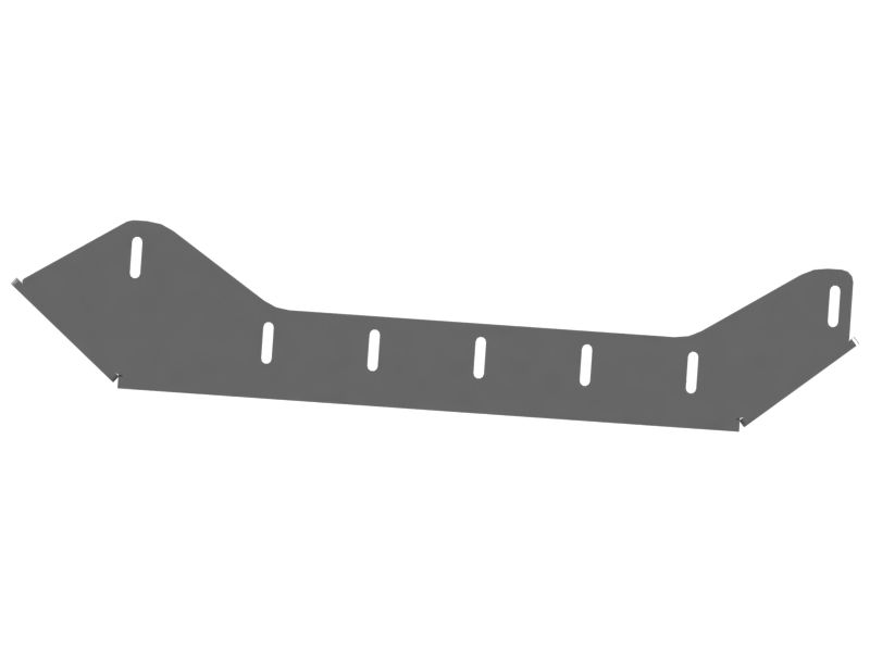 482-1488: Left Hand Side Blade Frame Attachment Plate 4821488 купить