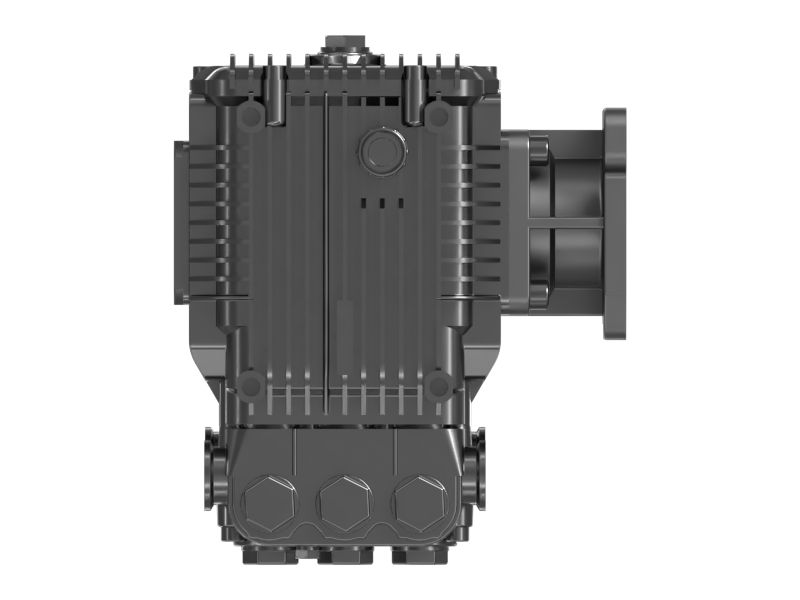 ПЛУНЖЕРНЫЙ НАСОС