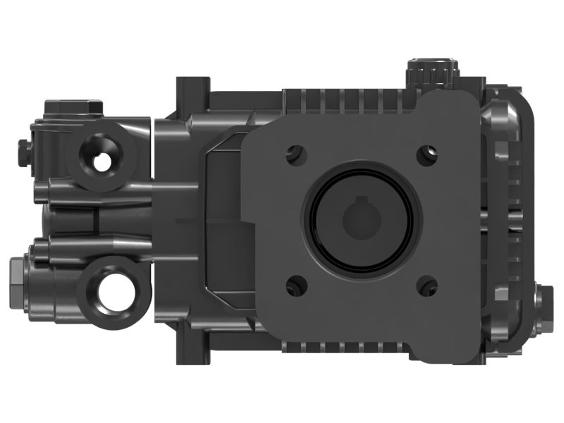 ПЛУНЖЕРНЫЙ НАСОС