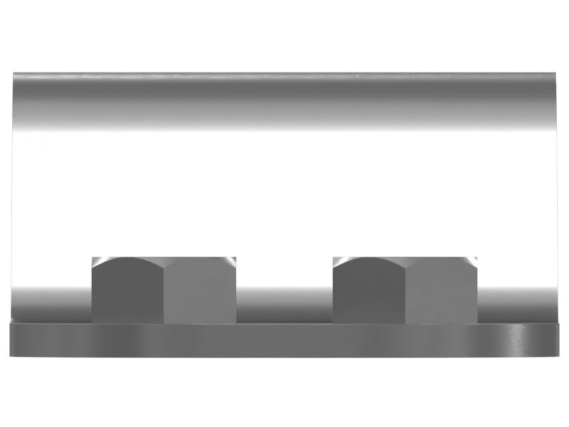 Engine Enclosure Mount Plate