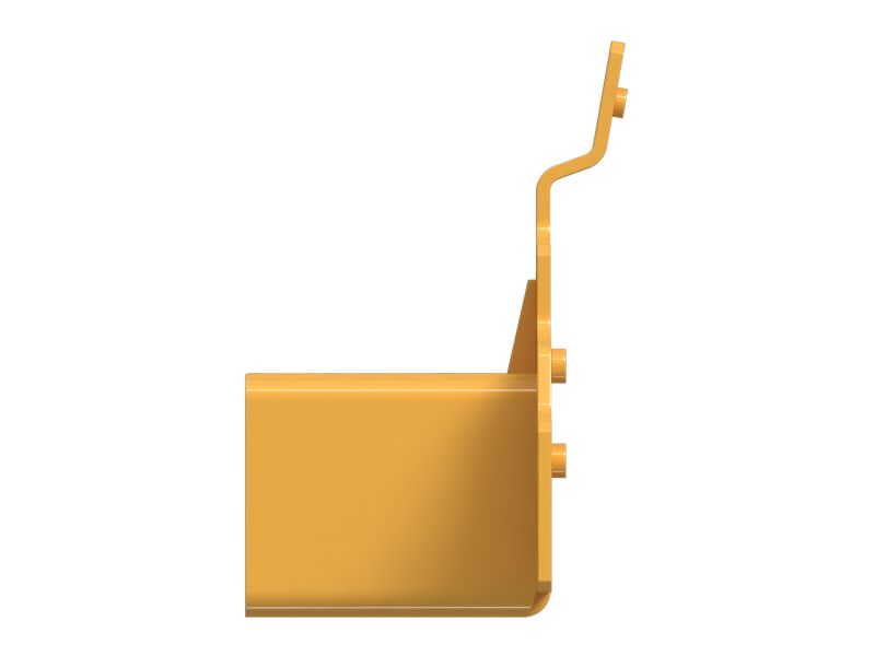 5mm Thick Fuel Transfer Pump Mounting Bracket