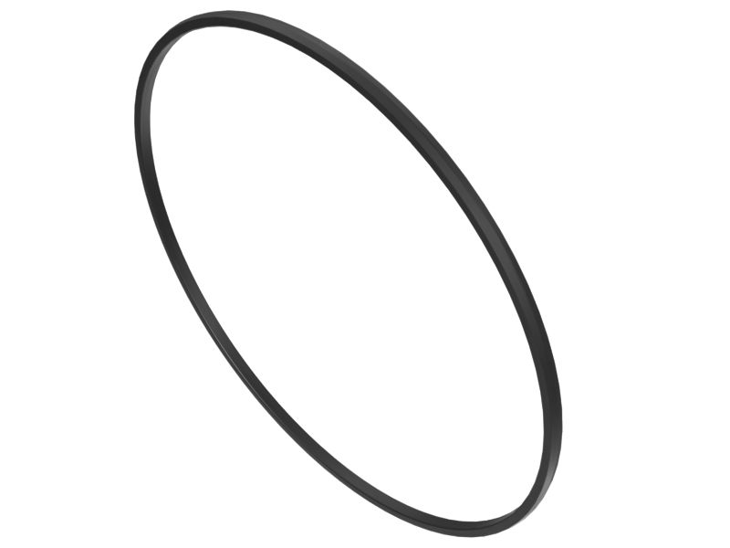 3.53 x 69.44mm 70A NBR O-Ring