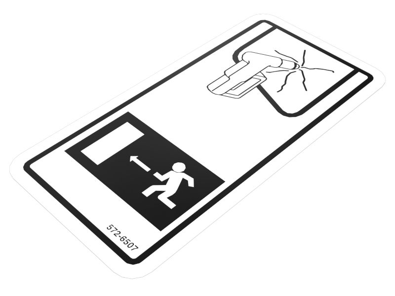 Alternate Exit Instruction Film