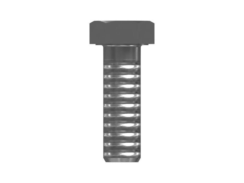 Exhaust Valve Plate