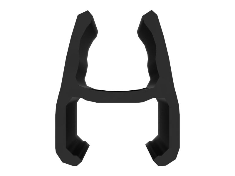 200mm Long Window Wiper Arm Hose Washer Clip