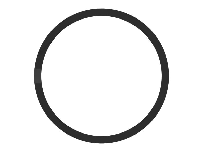 514-6774: 12.7mm Thick Door Window 5146774 купить
