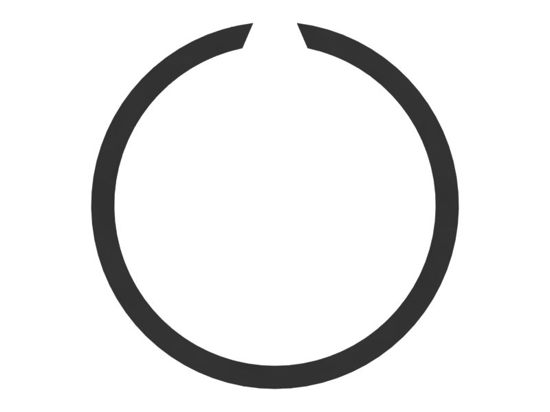 Fuel Filter Mounting Bracket