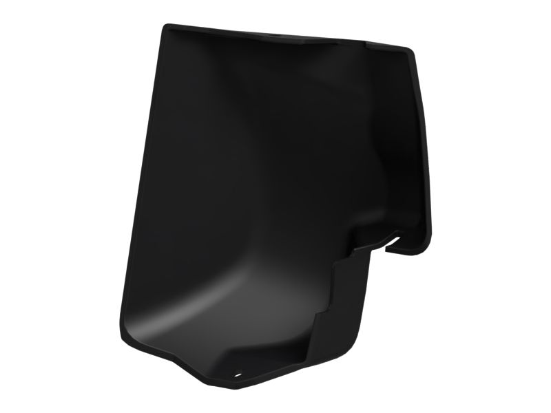Door Latch Cover