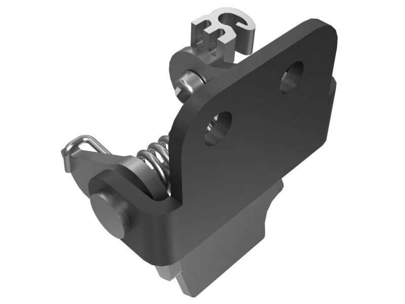 Left Hand Bellcrank