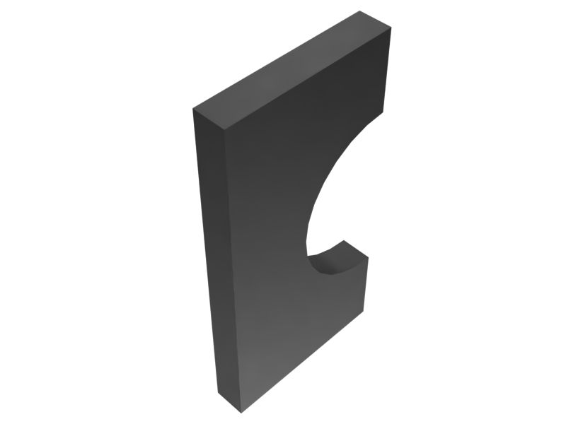 555-1849: Top Hood Cover Foam 5551849 купить
