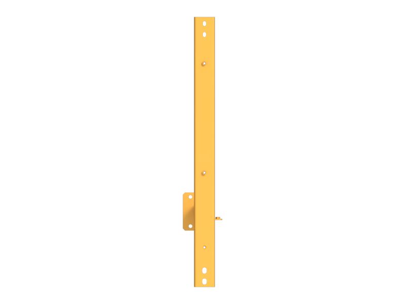 607-4728: 1234mm Length Engine Enclosure Hood Support 6074728 купить