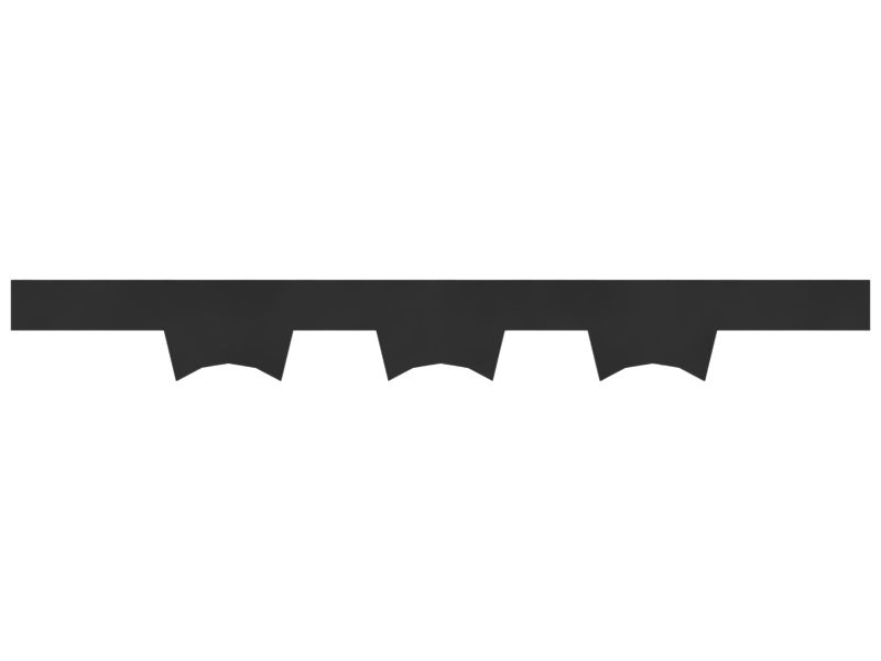 M16x2 Hexagonal Socket Head Bolt