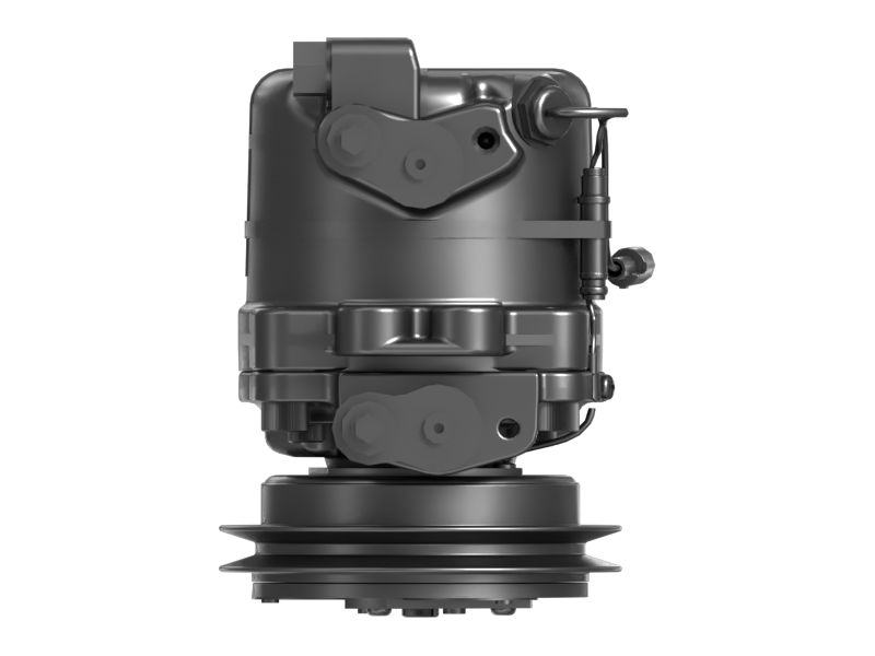 Основная муфта и компрессор хладагента, 12 В