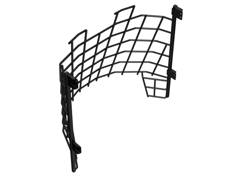 Cabin Front Window Guard