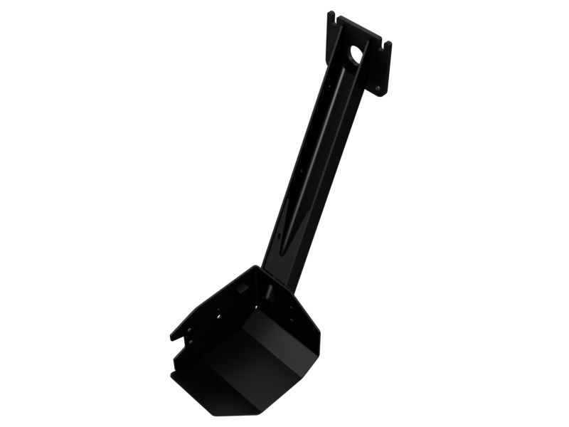 Flood Lamp Mount Bracket