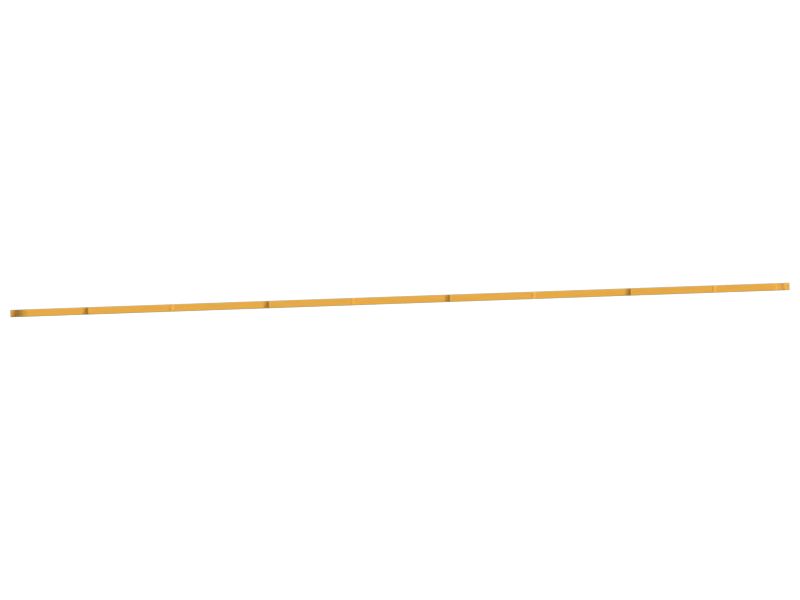 11mm Thick Dump Body Liner Plate