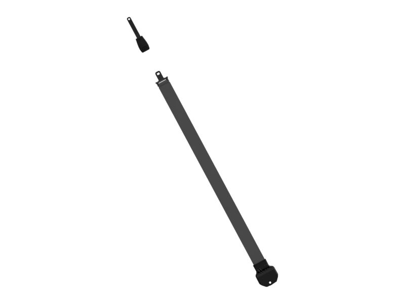 Retractable Seat Belt