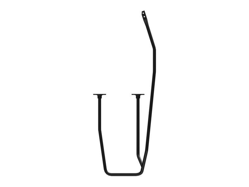 Опорный зажим выхлопной трубы