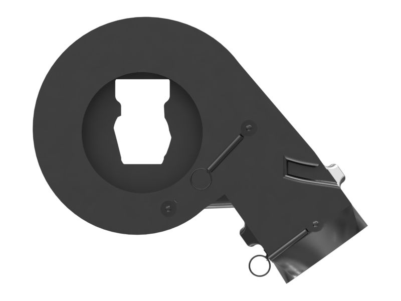 Exhaust Heat Shield