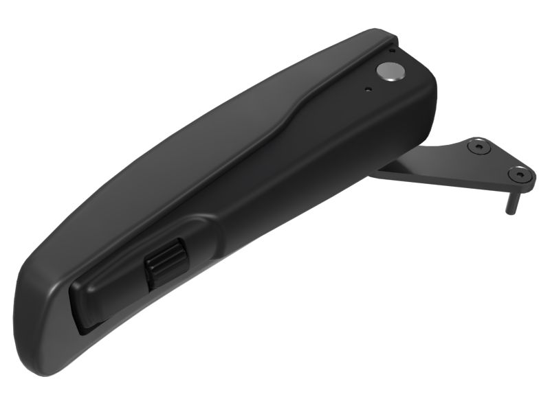 498-2672: КОМПЛЕКТ ПОДЛОКОТНИКА