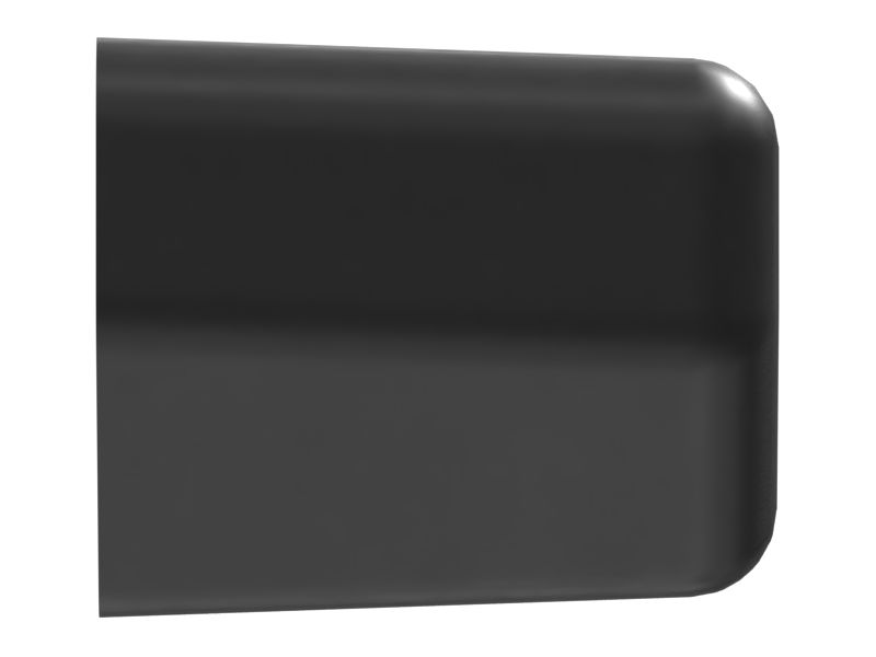 3mm Thick Steel Hood Support