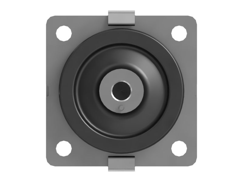 КРЕПЕЖНАЯ ОПОРА В СБОРЕ ISL