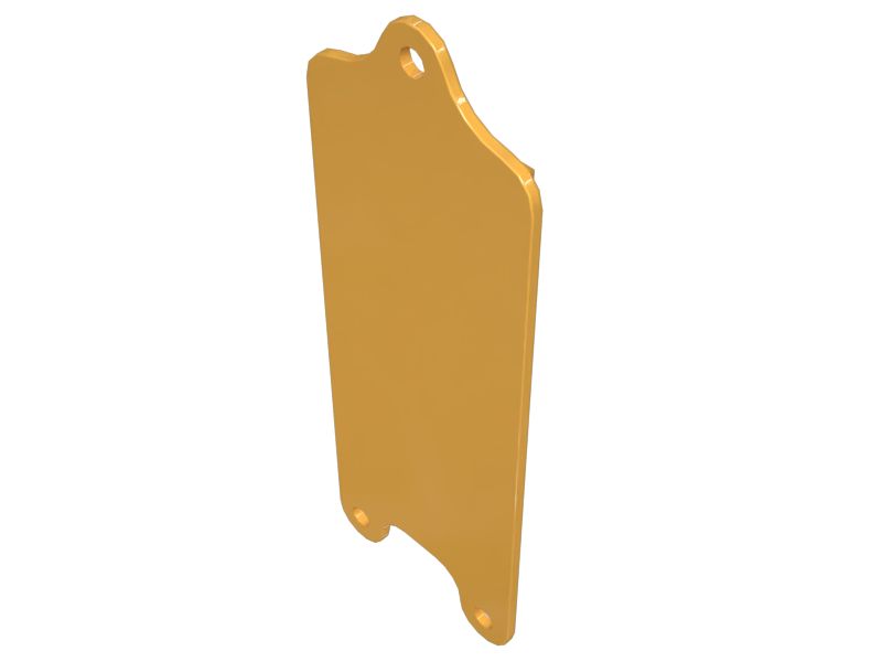 587-5577: 11mm Wide Shim Cover Plate