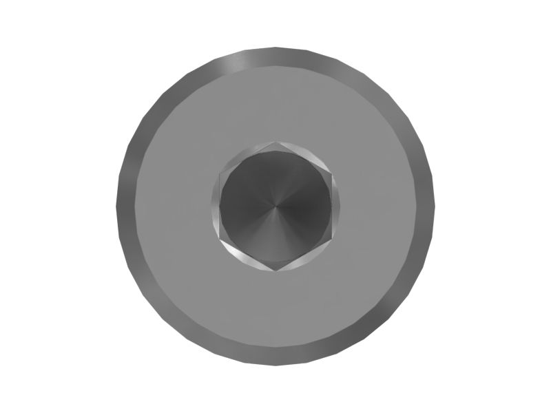 6.35mm Thick Battery Rack Mounting Channel