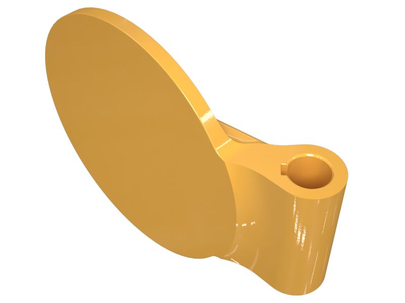609-6333: Falling Object Protective Guard Assembly | Cat® Parts Store