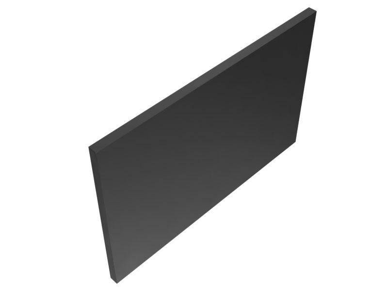 Левый рычаг с 3 кнопками