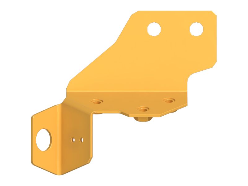 Camera Mounting Bracket Support
