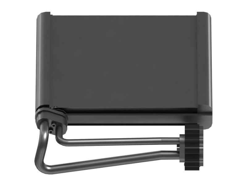 Змеевики испарителя и нагревателя