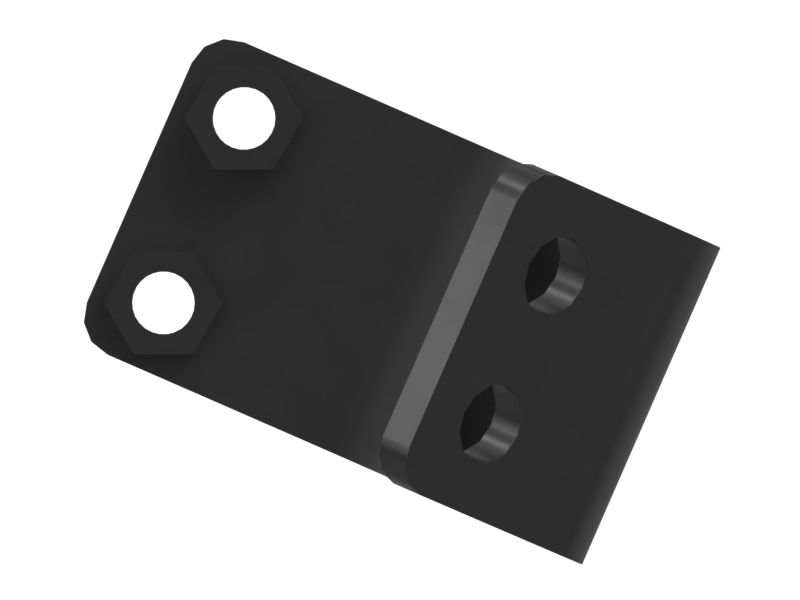 597-0678: BRACKET AS 5970678 купить