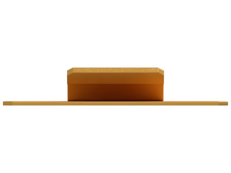 Access Door Cover Mount Bracket